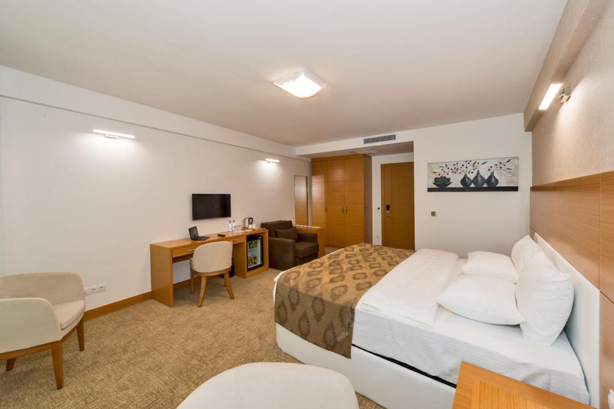 Mien Hotels Isztambul Kültér fotó
