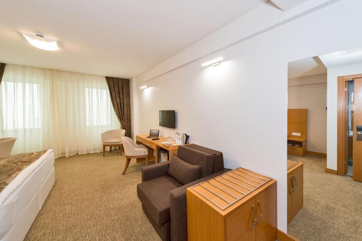 Mien Hotels Isztambul Kültér fotó