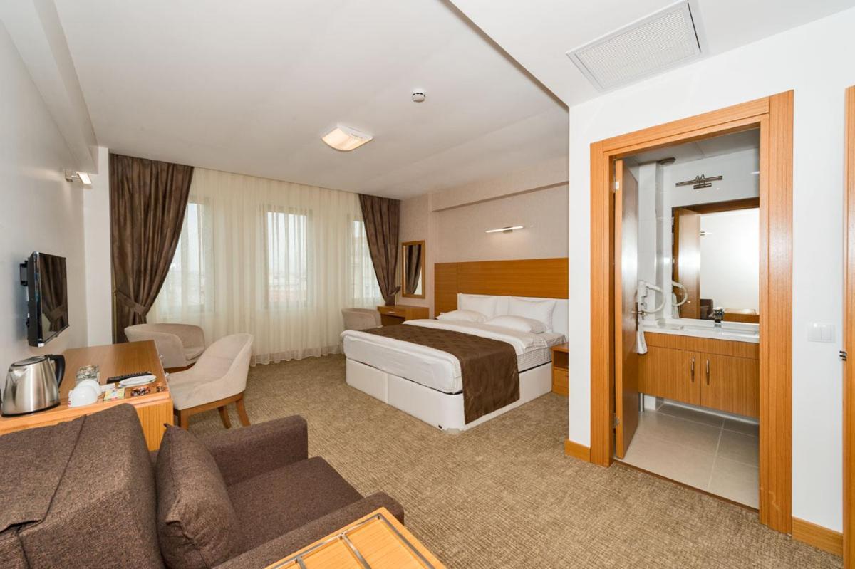 Mien Hotels Isztambul Kültér fotó
