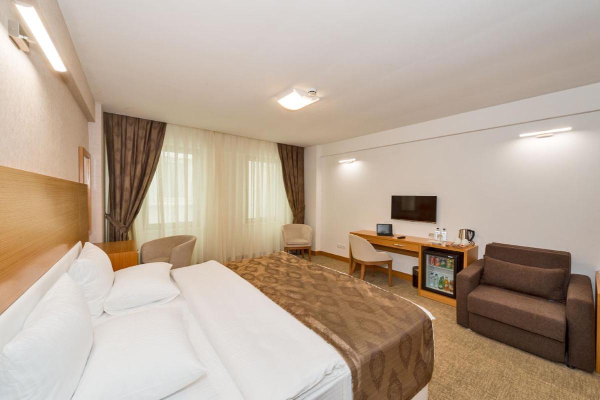 Mien Hotels Isztambul Kültér fotó