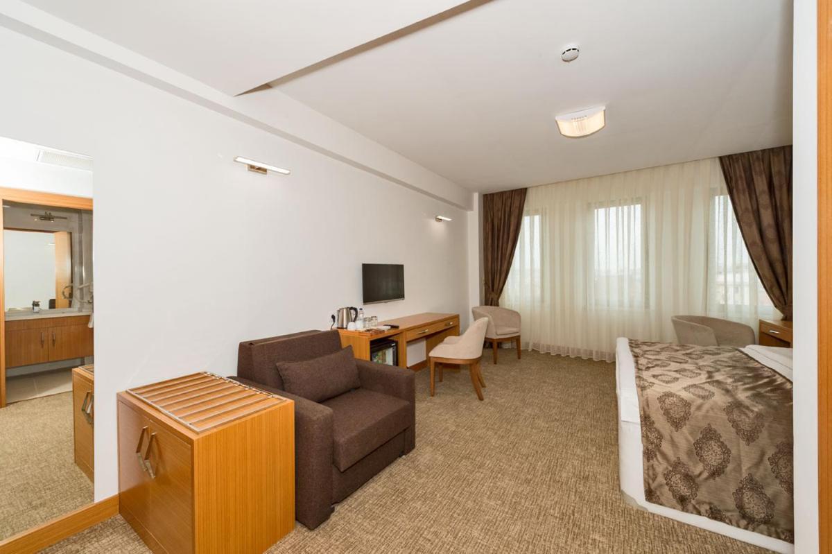 Mien Hotels Isztambul Kültér fotó