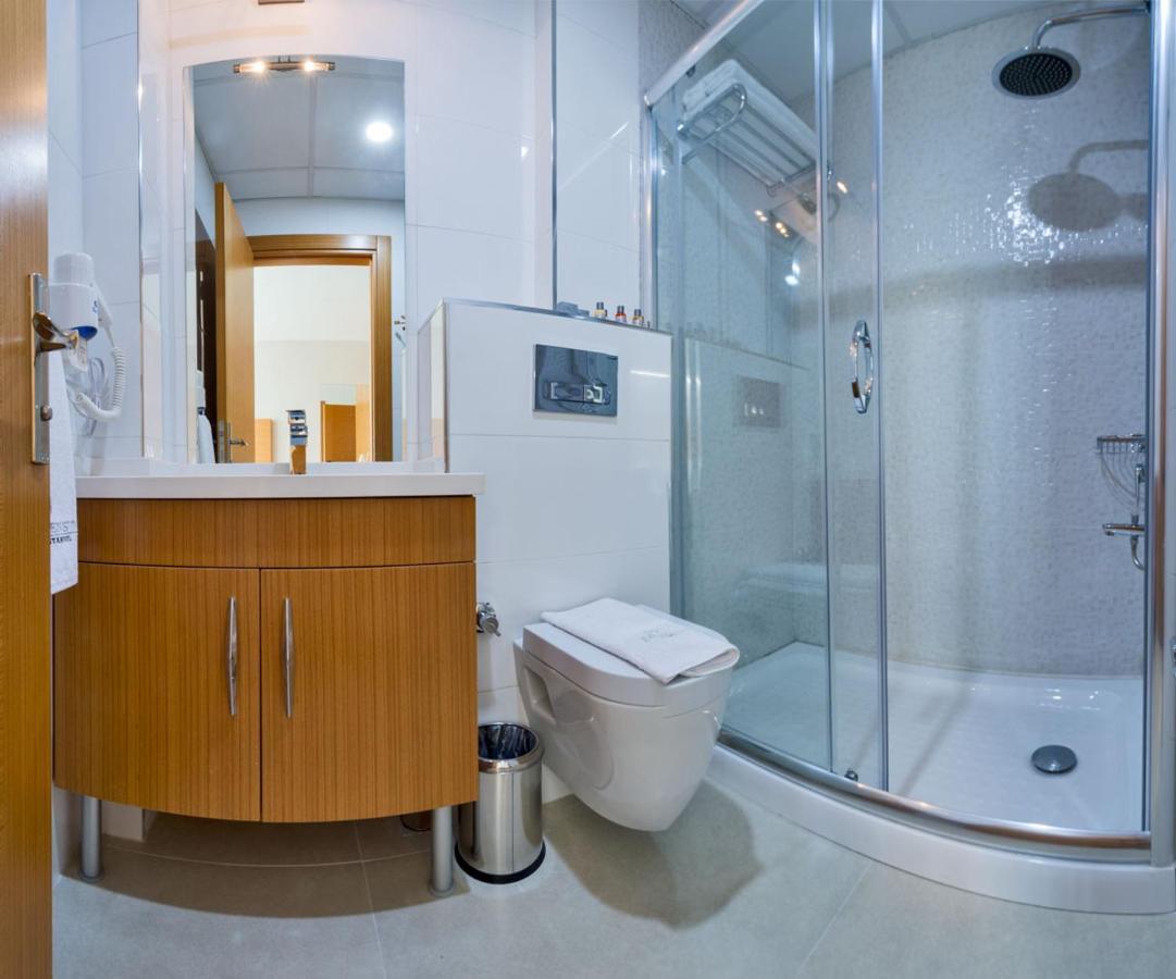 Mien Hotels Isztambul Kültér fotó