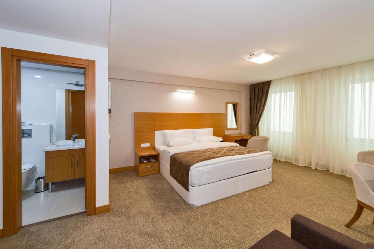 Mien Hotels Isztambul Kültér fotó