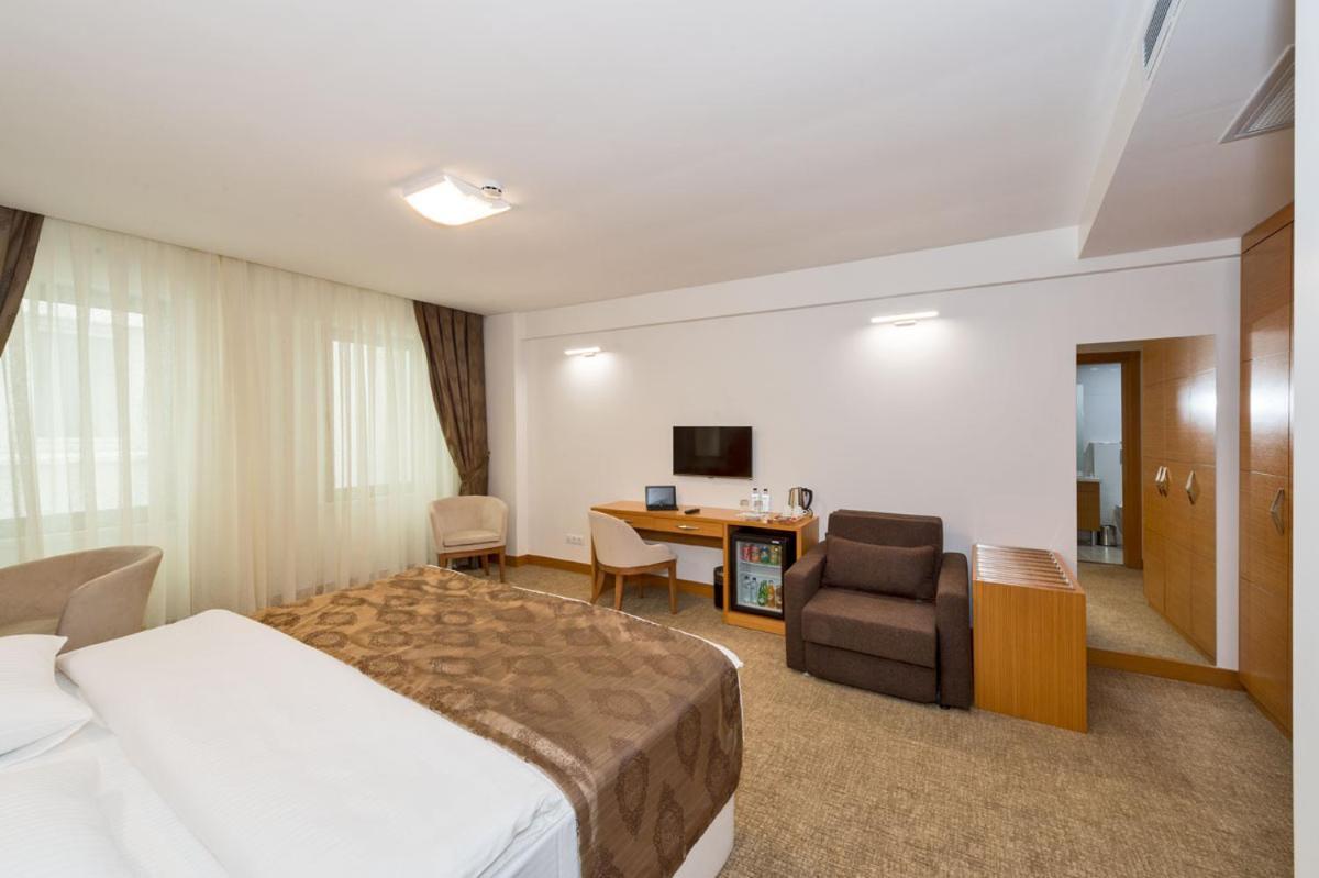 Mien Hotels Isztambul Kültér fotó