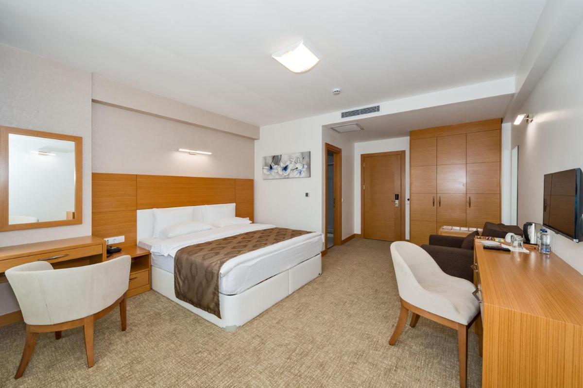 Mien Hotels Isztambul Kültér fotó
