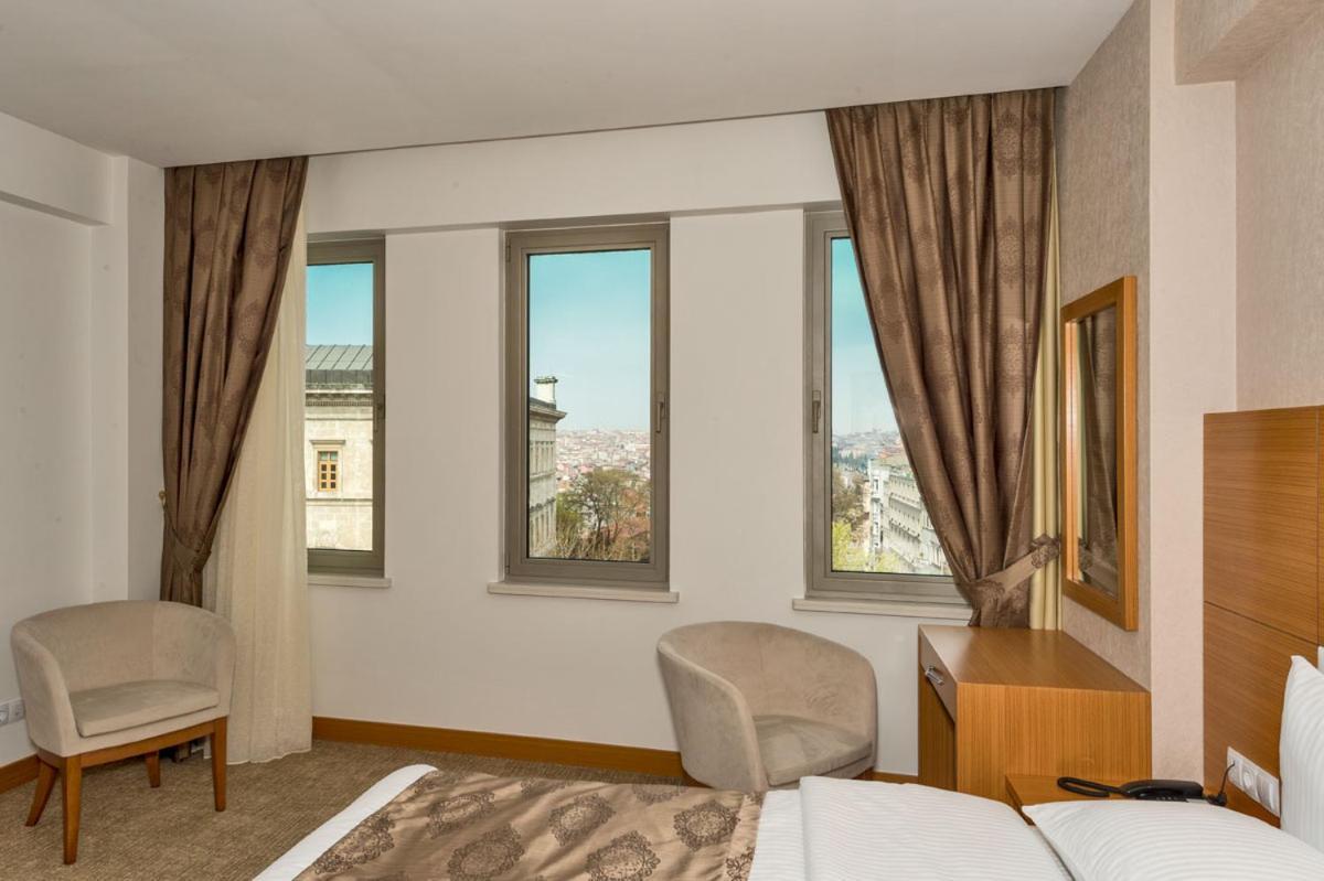 Mien Hotels Isztambul Kültér fotó