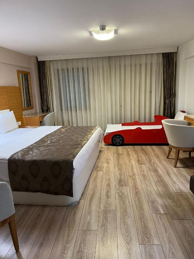 Mien Hotels Isztambul Kültér fotó