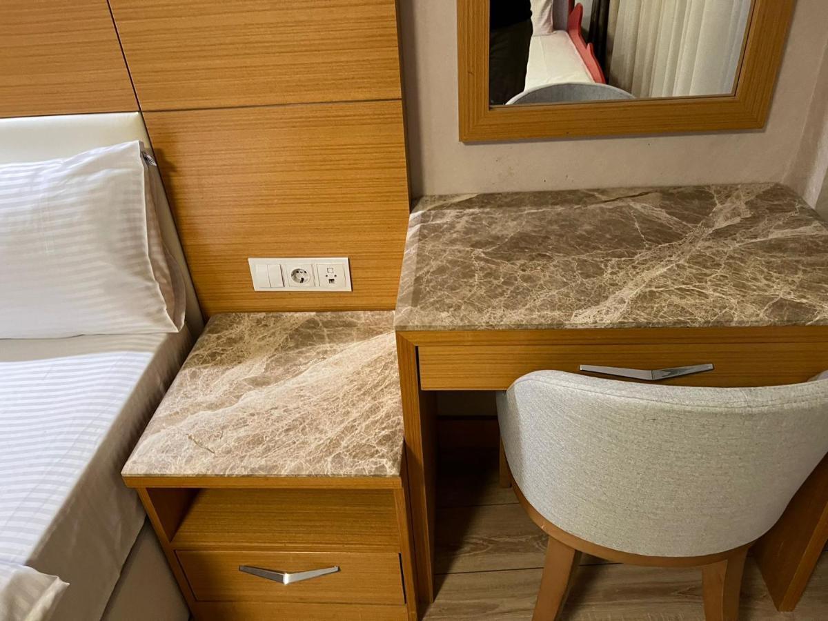 Mien Hotels Isztambul Kültér fotó