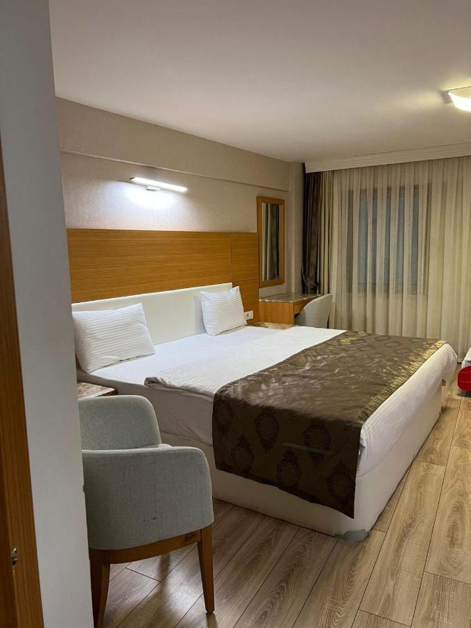 Mien Hotels Isztambul Kültér fotó