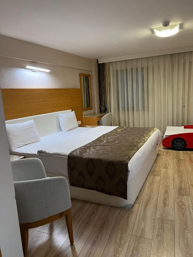Mien Hotels Isztambul Kültér fotó