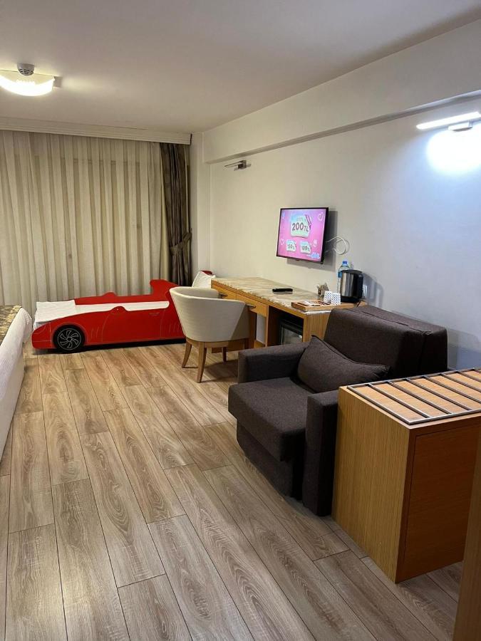 Mien Hotels Isztambul Kültér fotó